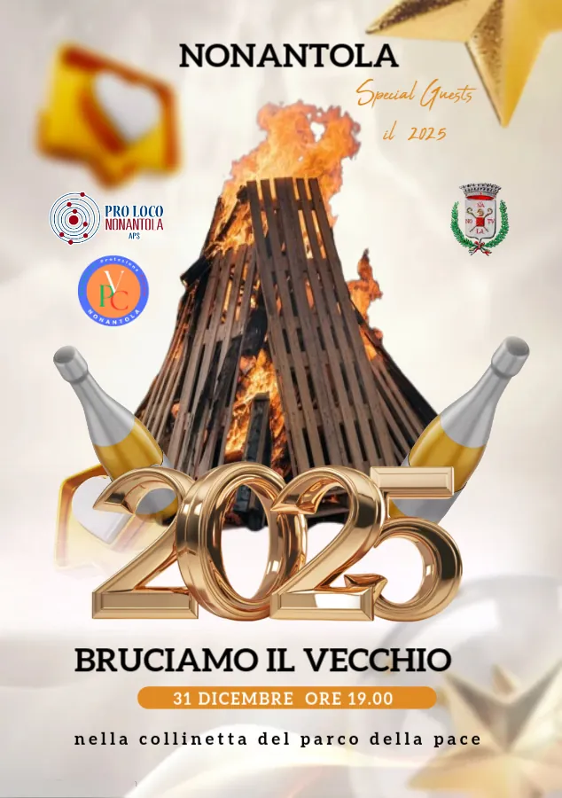 Bruciamo il vecchio