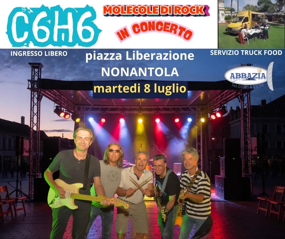 C6H6 in concerto
