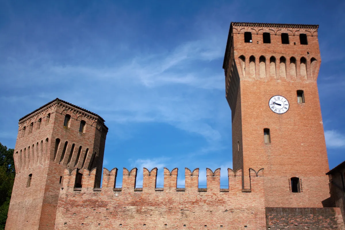 Il castello di Formigine