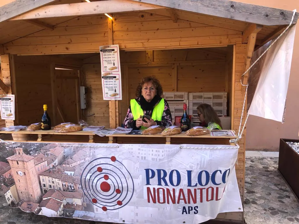 Dolce mattone a Formigine