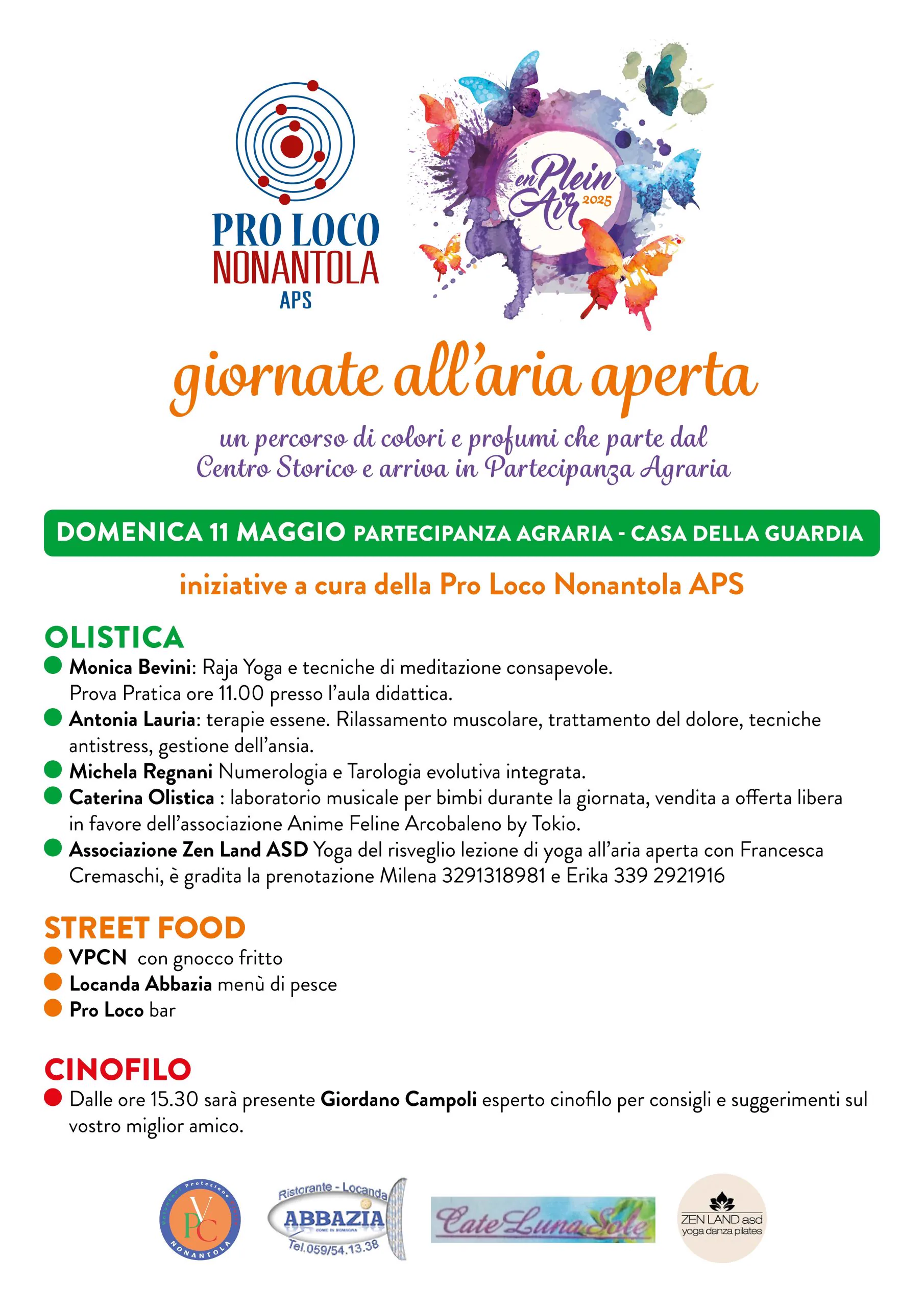 Giornate all'aria aperta &ndash; En plein air