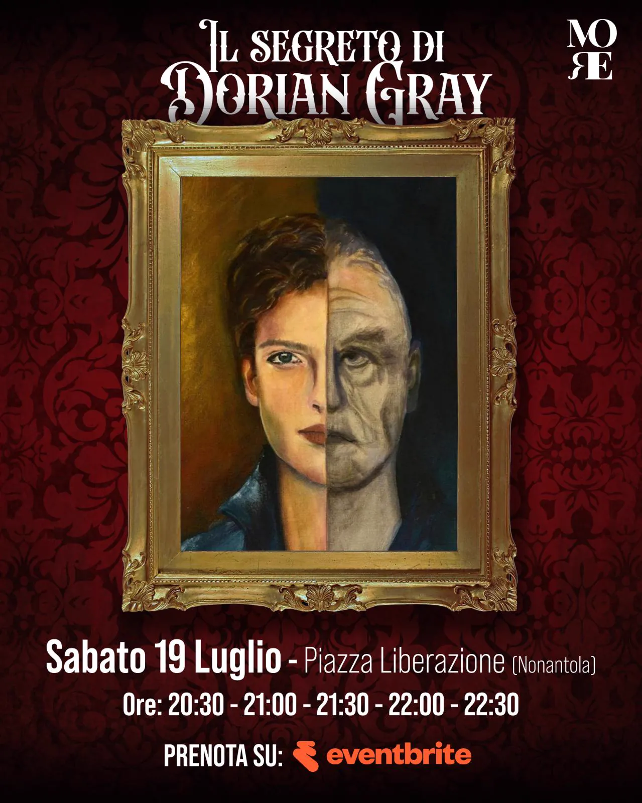 Il segreto di Dorian Gray