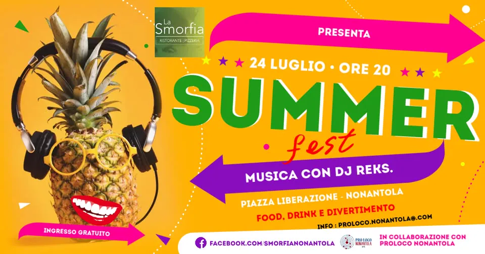 Summer Fest