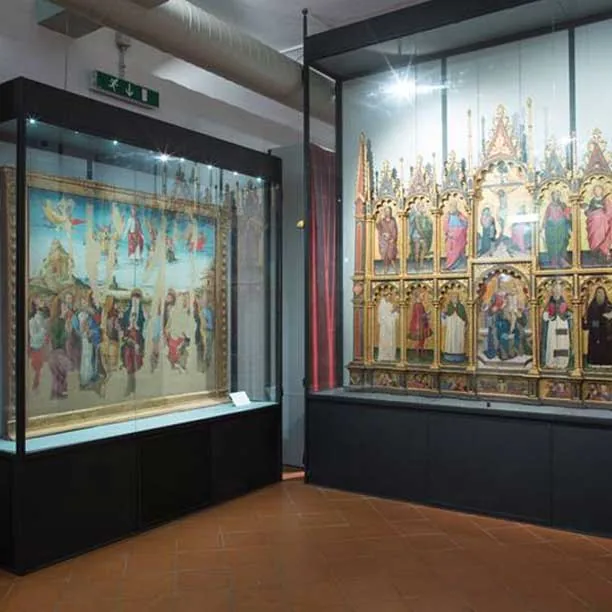 Museo Ecclesiastico dell'Abbazia