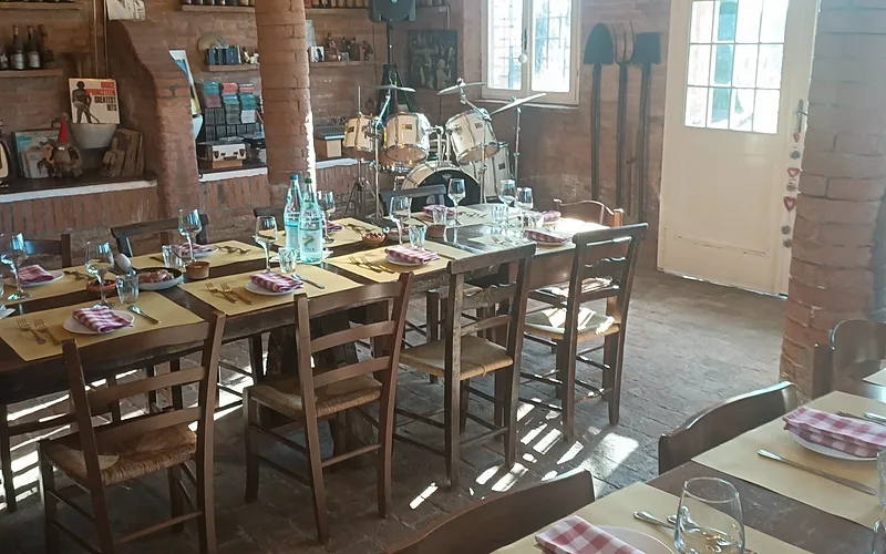 Cà del Nano Home Restaurant