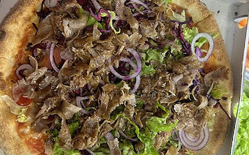 Turkish Kebab
