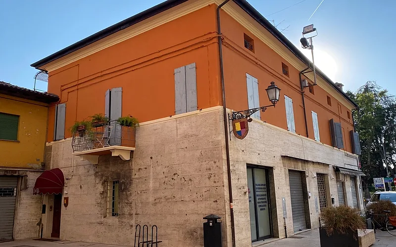 B&B La Pousada dell'Orologio