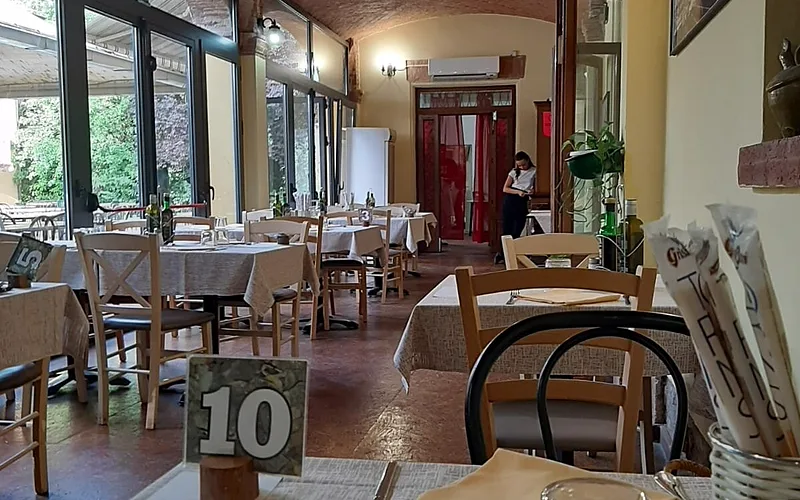Antica Trattoria Nosadella