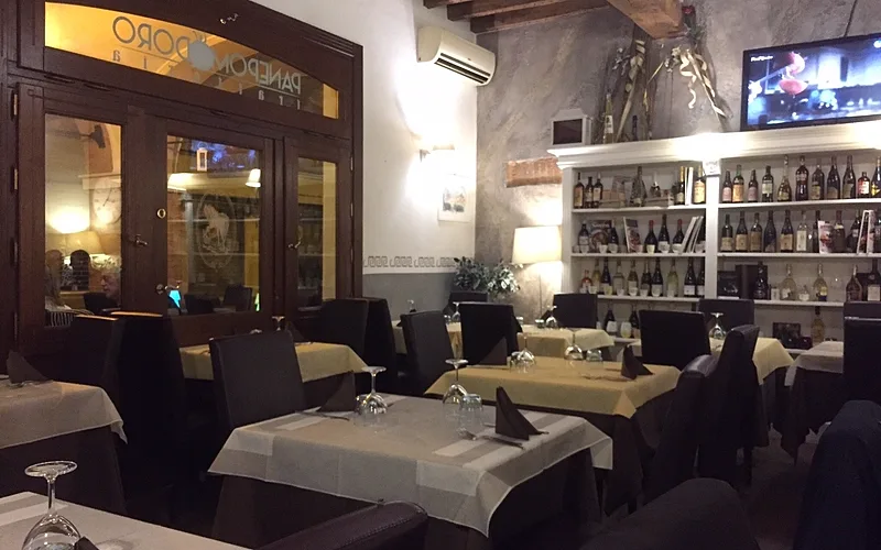 Trattoria Pane & Pomodoro