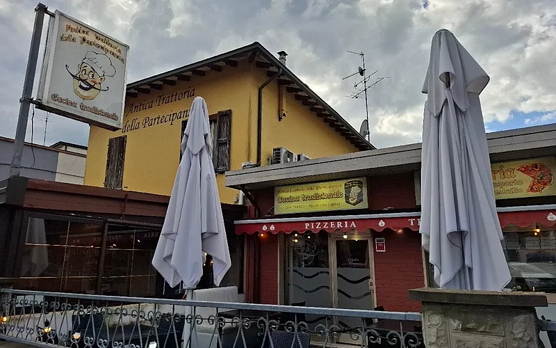 Antica Trattoria della Partecipanza